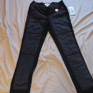 Designer winter leggings